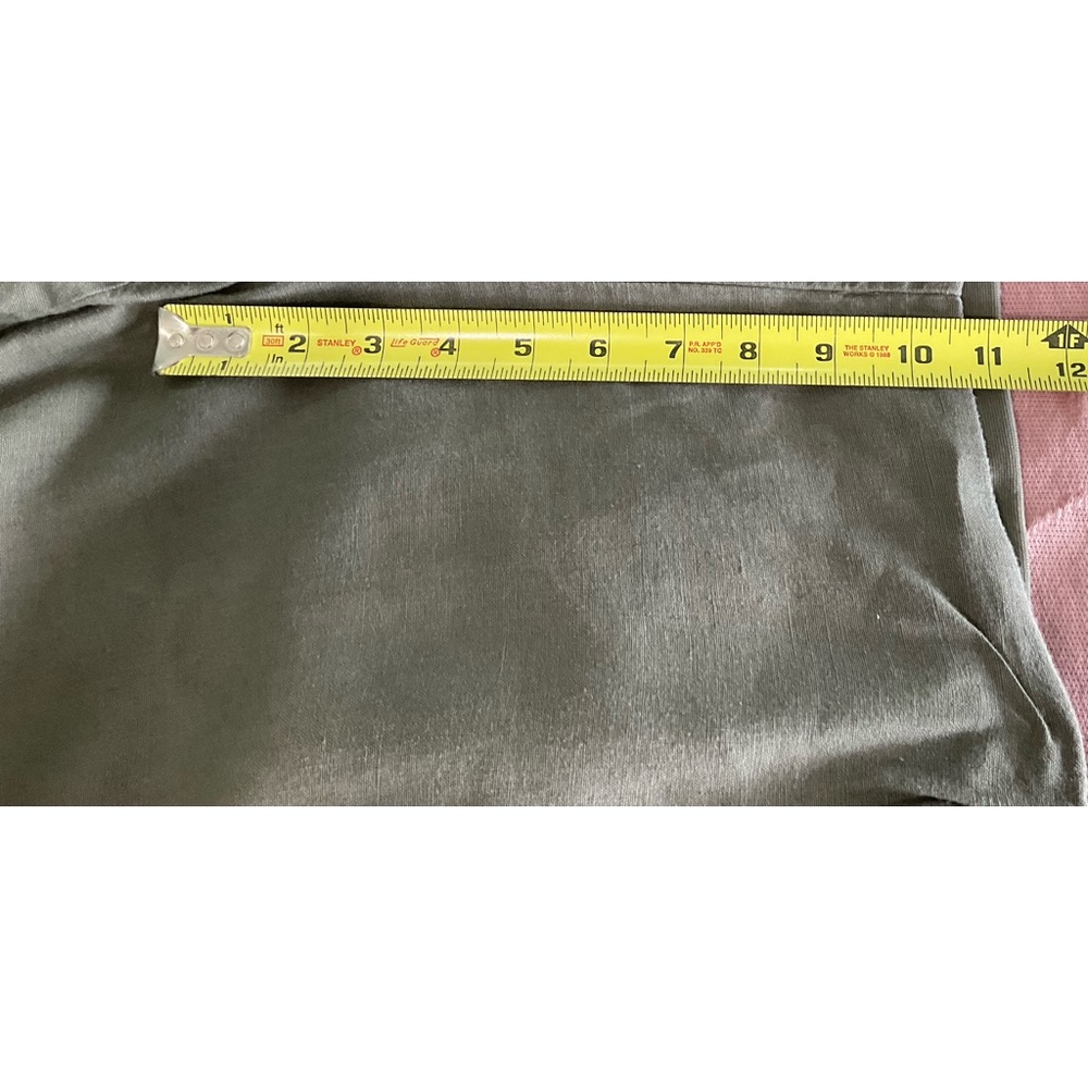 Jill love linen medium size pants
